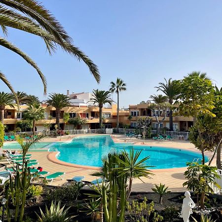 Ferienwohnung Las Dunas Corralejo Exterior foto